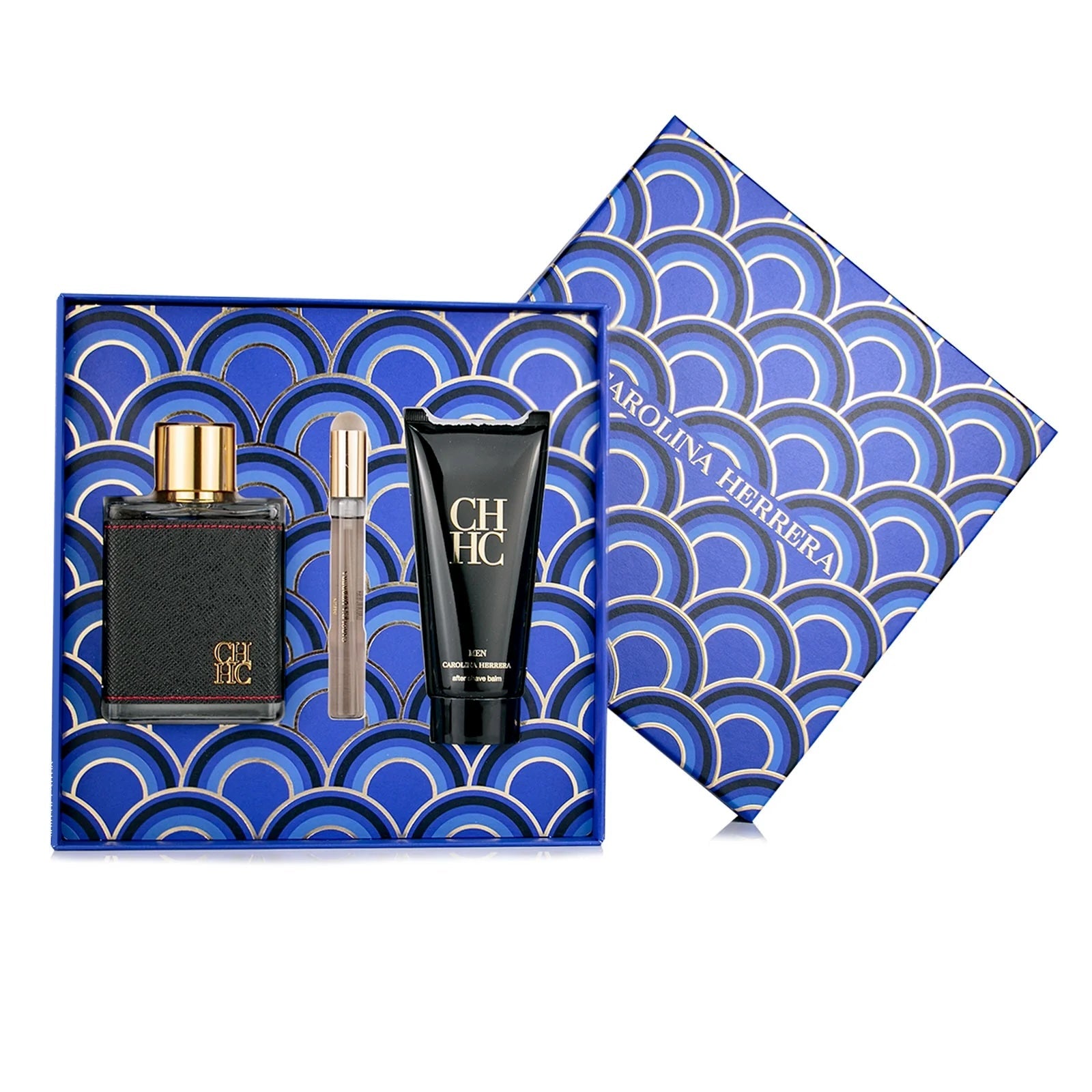 CH Men para hombre / SET - 100 ml Eau De Toilette Spray