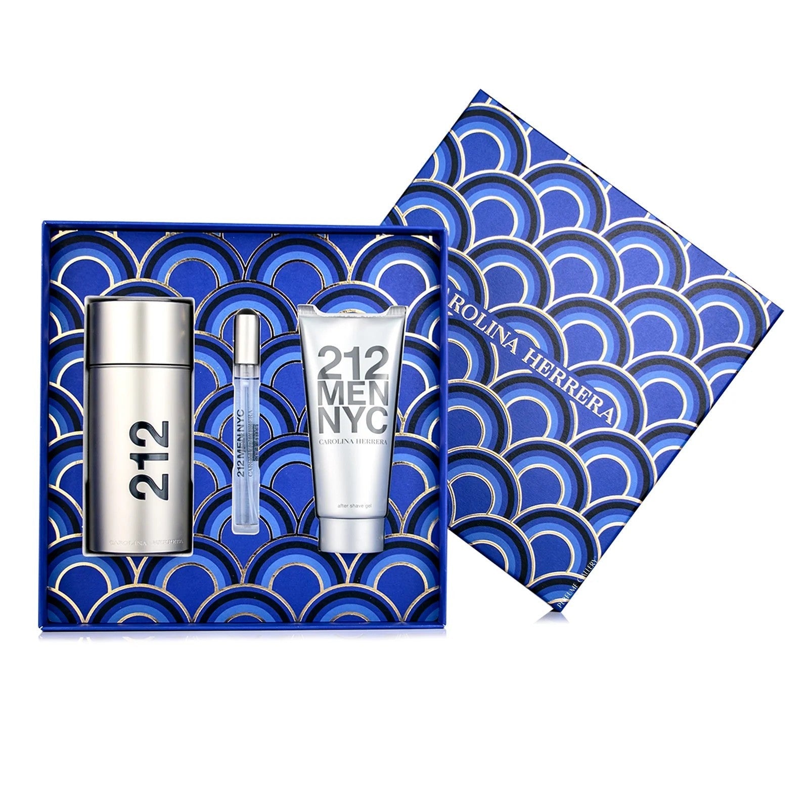 212 Men NYC para Hombre / SET - 100 mL Eau de Toilette Spray