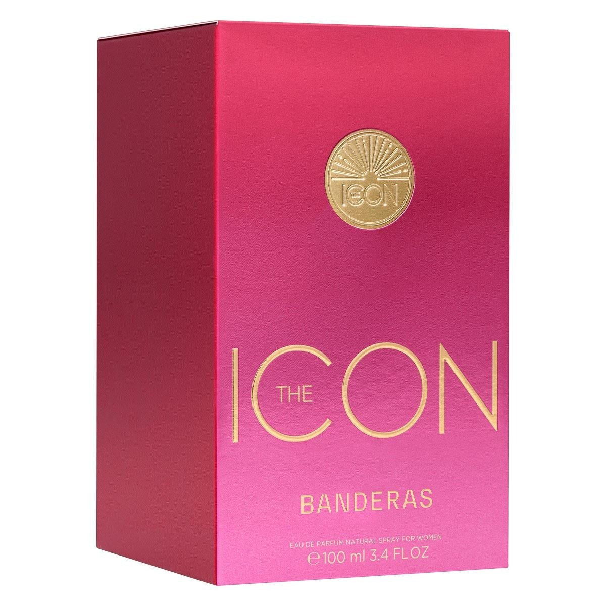 The Icon para Mujer / 100 mL Eau de Parfum Spray