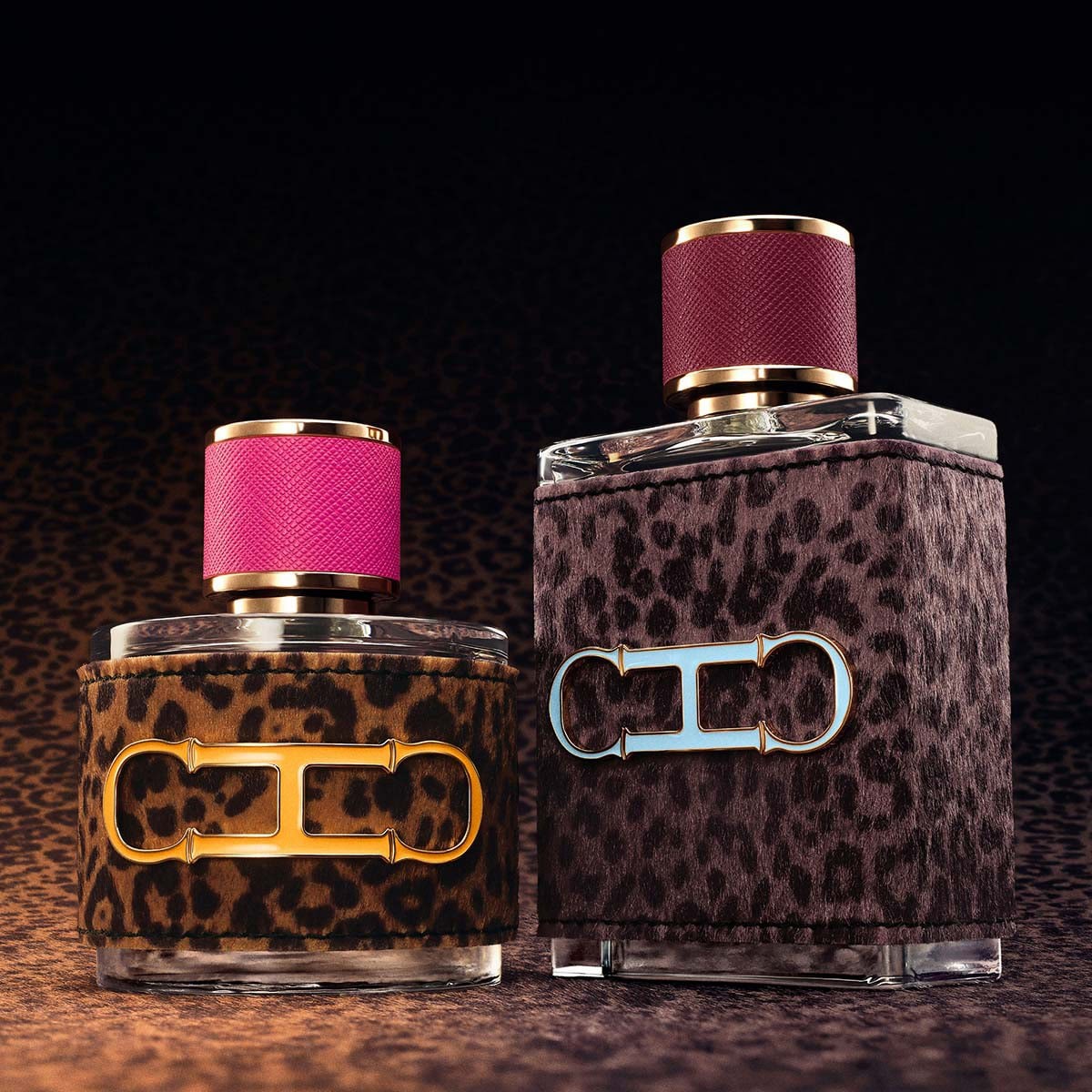 CH Men Wild Love para Hombre / 100 mL Eau de Toilette Spray