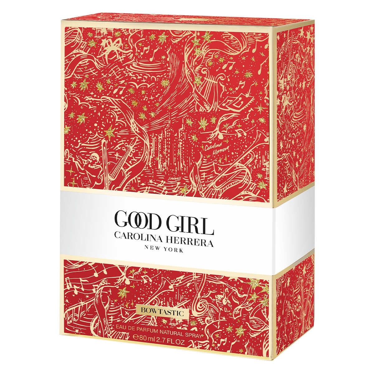Good Girl Bowtastic para Mujer / 80 mL Eau de Parfum Spray