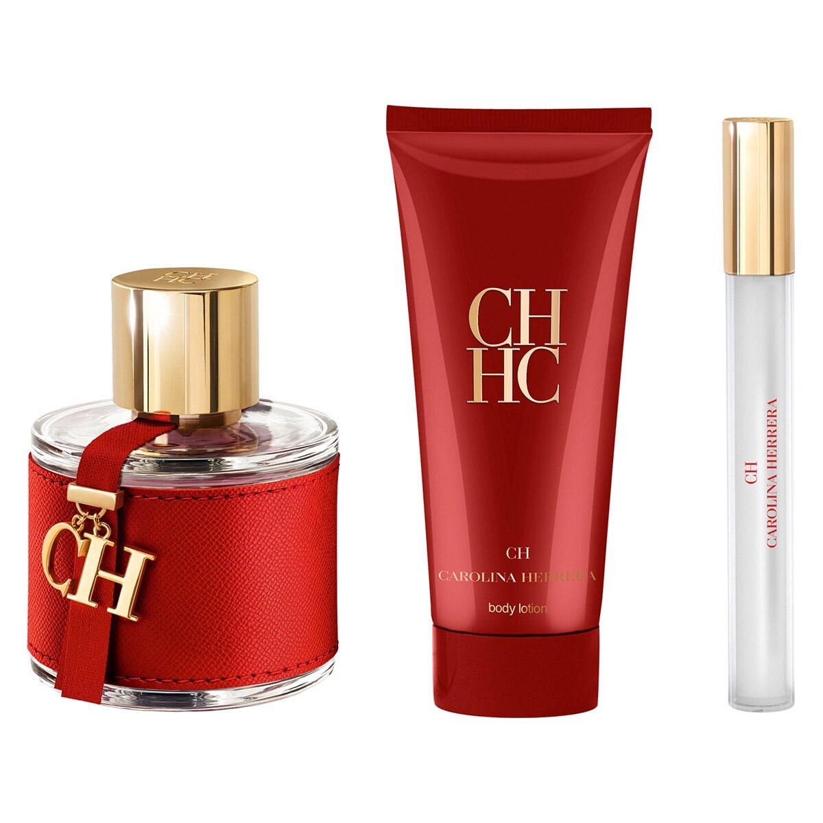 CH para Mujer / SET - 100 mL Eau de Toilette Spray