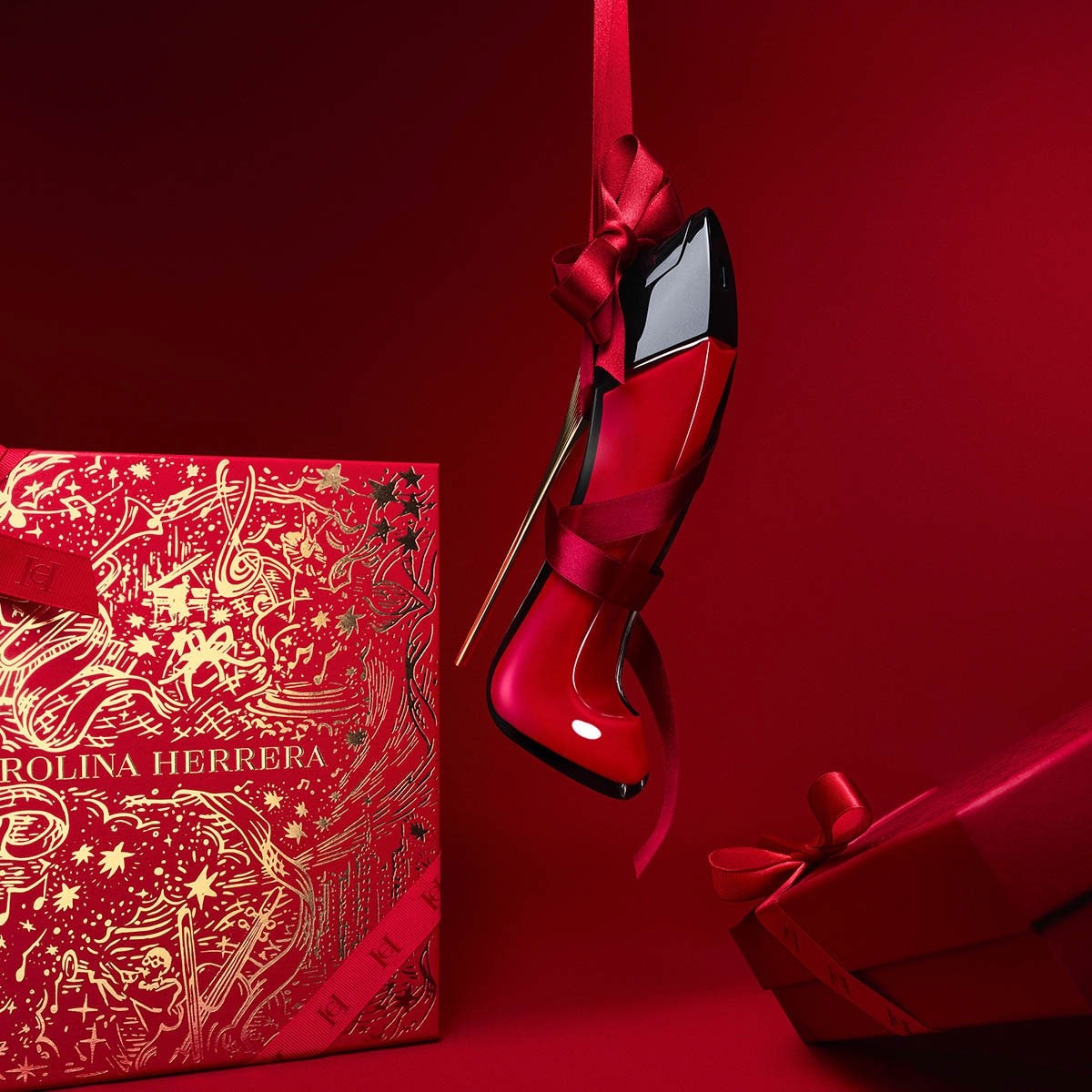 Very Good Girl para Mujer / SET - 80 mL Eau de Parfum Spray