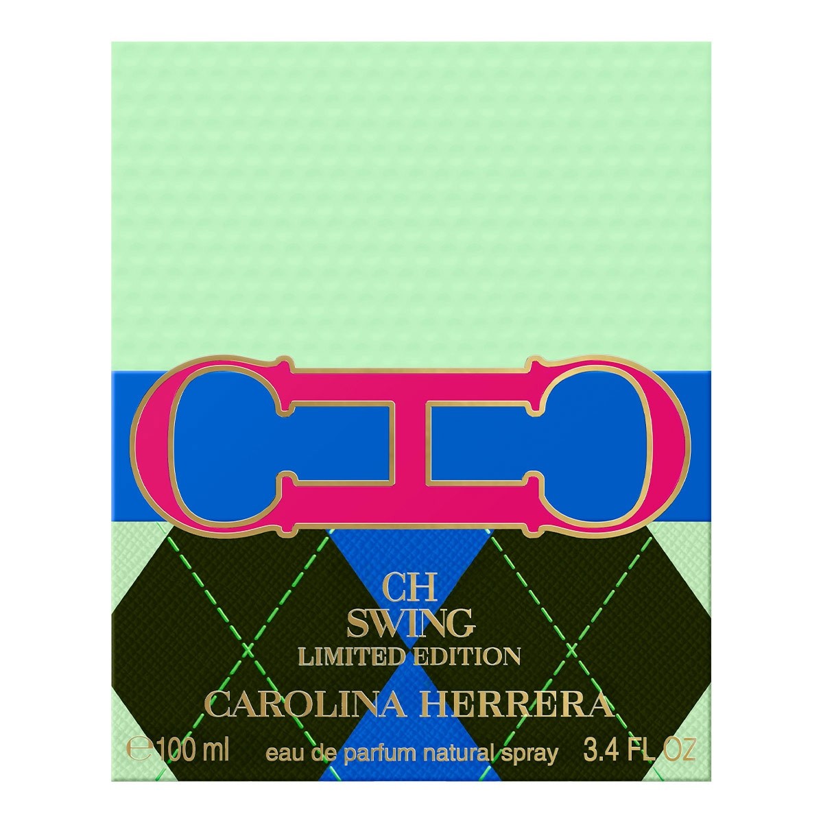 CH Swing Limited Edition para Mujer / 100 mL Eau de Parfum Spray