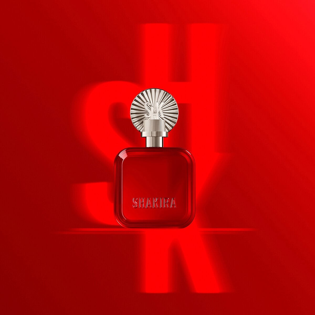 Rojo para Mujer / SET - 80 mL Eau de Parfum Spray