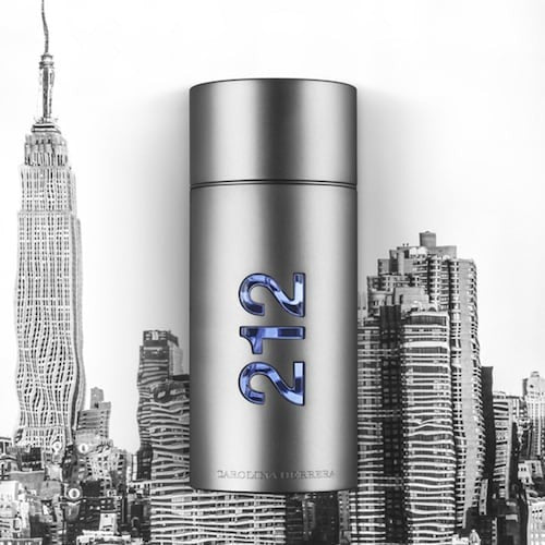 212 Men NYC para Hombre / SET - 100 mL Eau de Toilette Spray