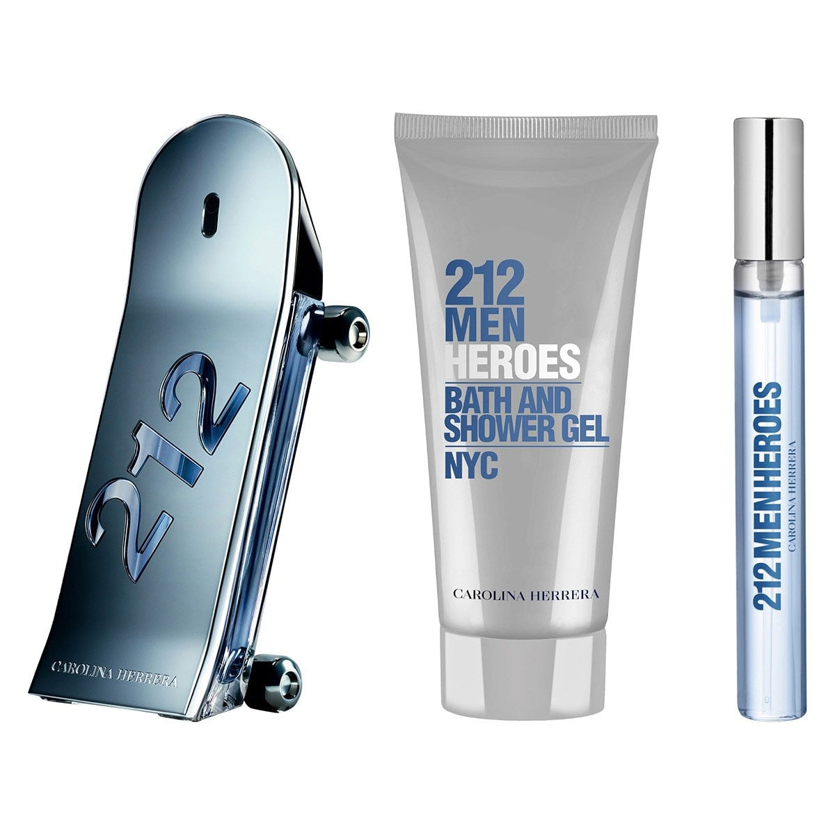 212 Men Heroes para Hombre / SET - 90 mL Eau de Toilette Spray