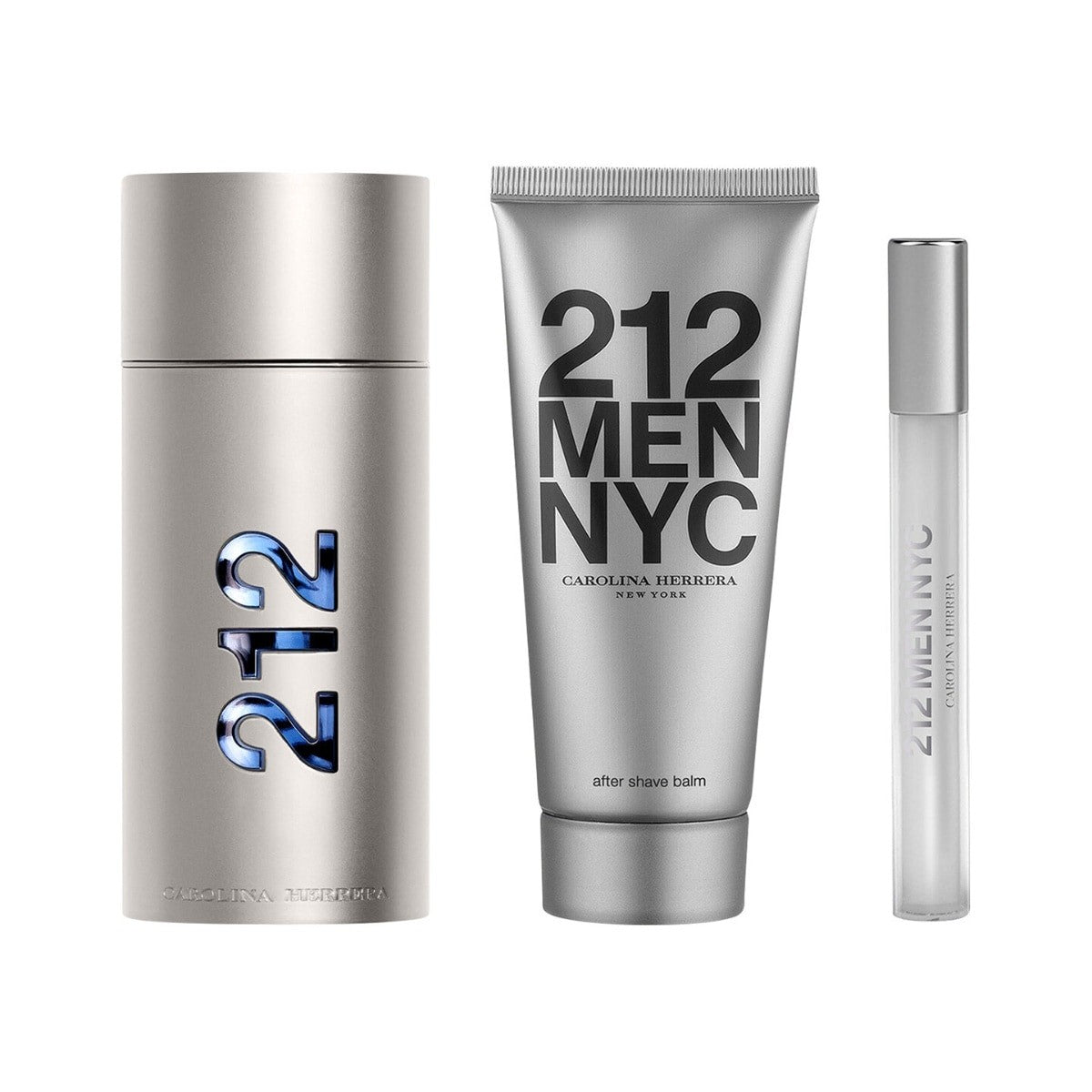 212 Men NYC para Hombre / SET - 100 mL Eau de Toilette Spray