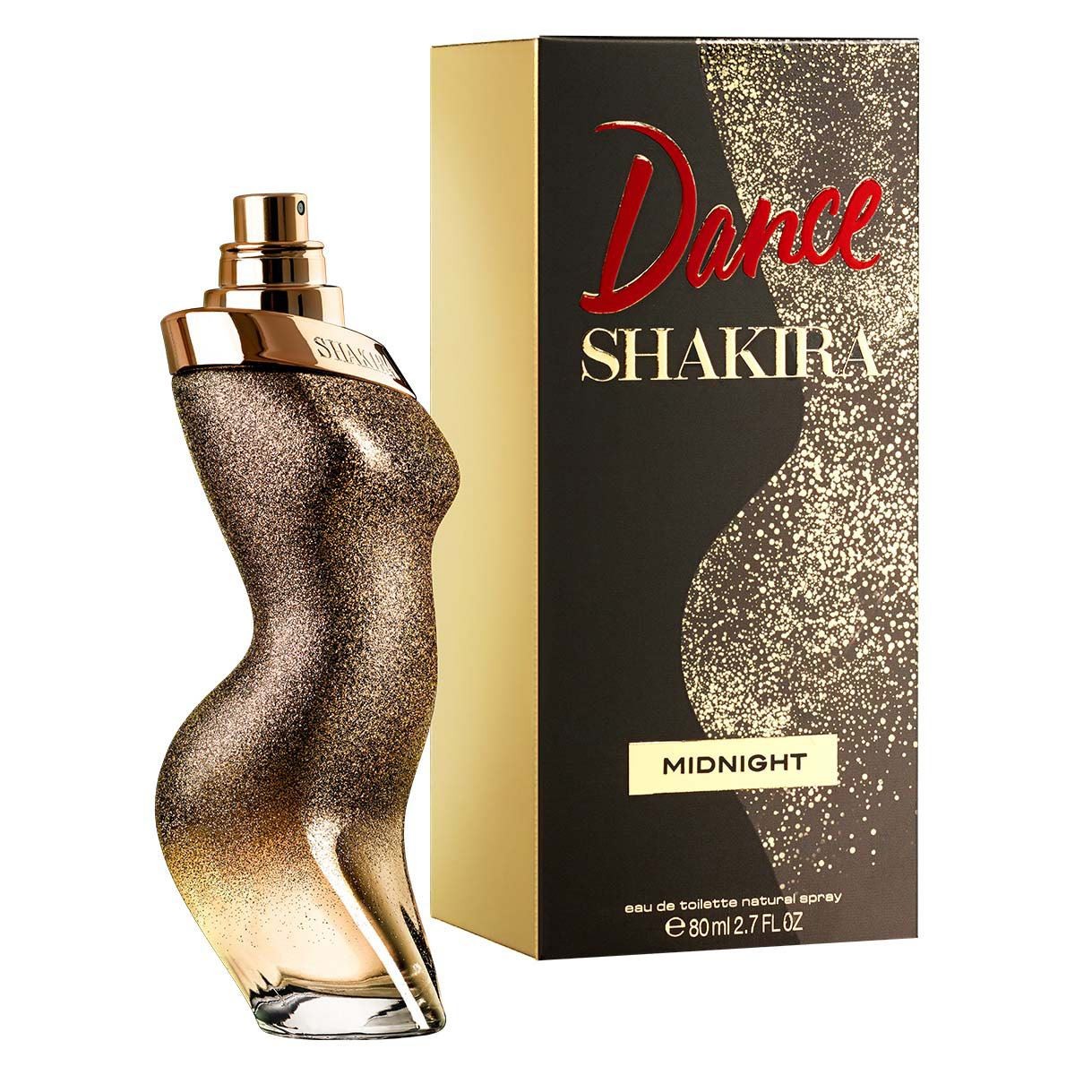 Dance Midnight para Mujer / 80 mL Eau de Toilette Spray