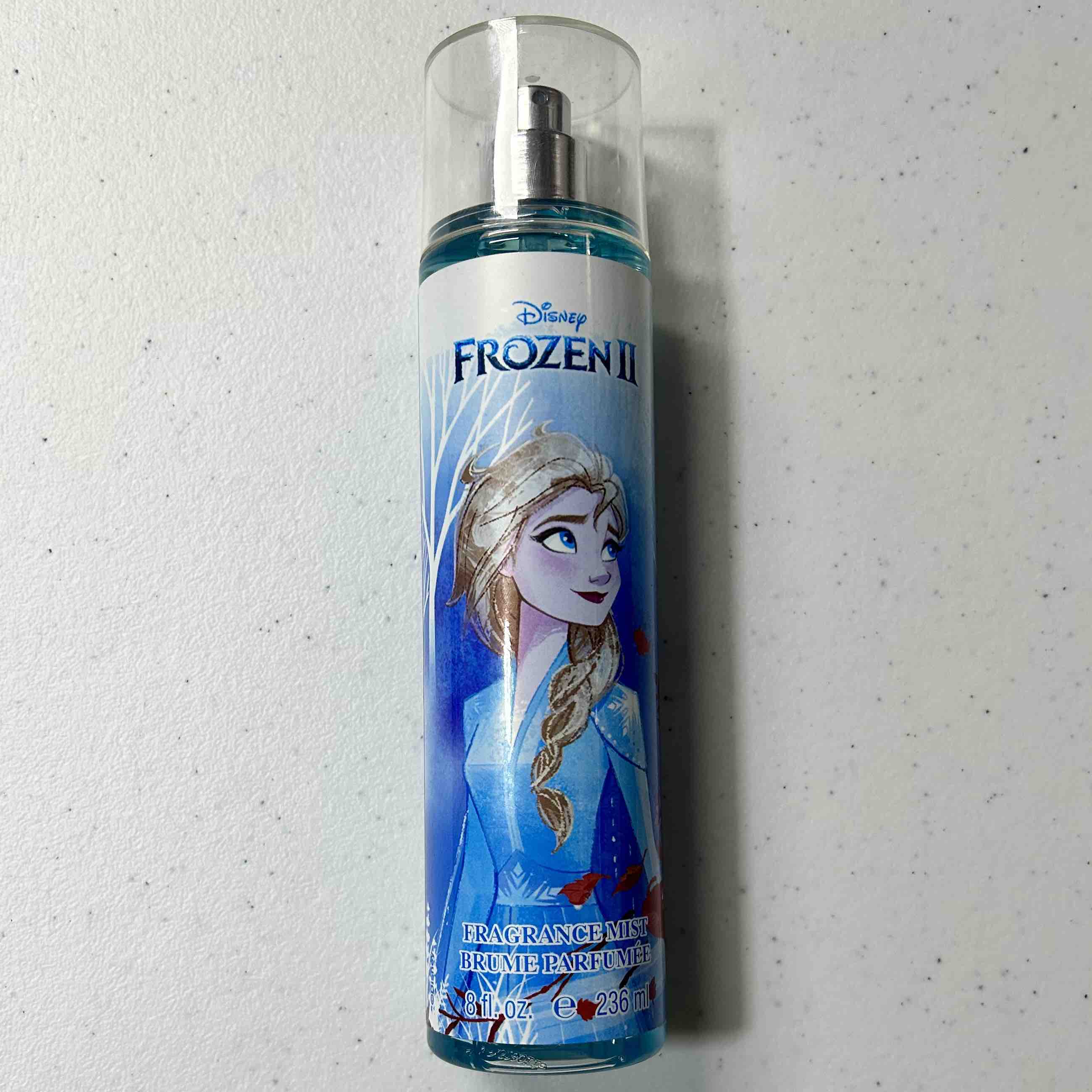 Frozen II para mujer / 236 ml Fragrance Mist Spray