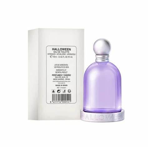 Halloween para Mujer / TESTER - 125 mL Eau de Toilette Spray