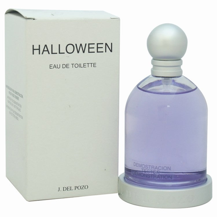 Halloween para Mujer / TESTER - 125 mL Eau de Toilette Spray
