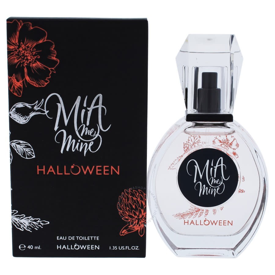 Mia Me Mine para Mujer / 40 mL Eau de Toilette Spray
