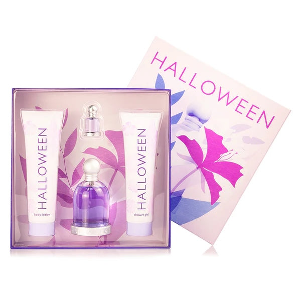 Halloween para mujer / SET - 100 ml Eau De Toilette Spray