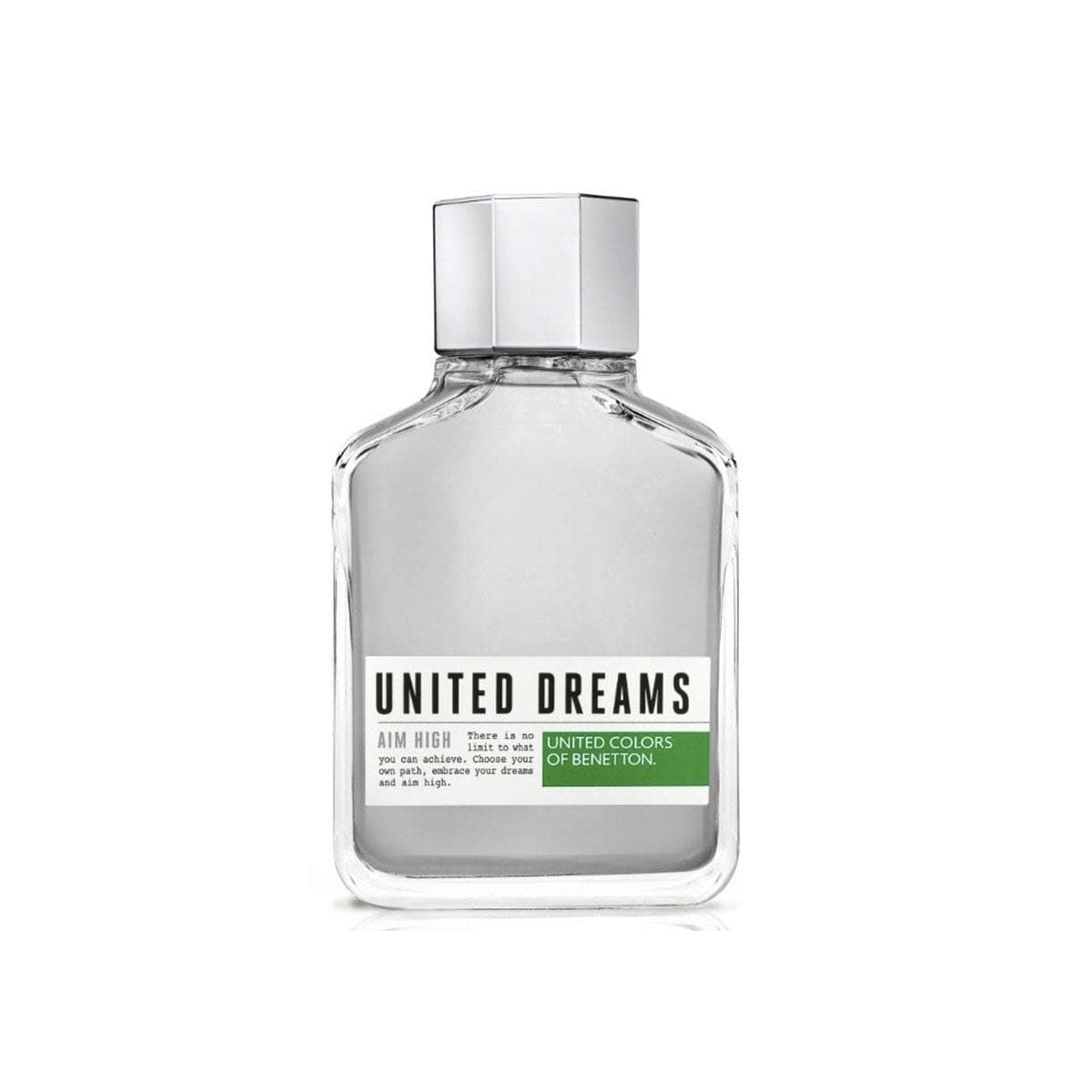 United Dreams Aim High para Hombre / 100 mL Eau de Toilette Spray