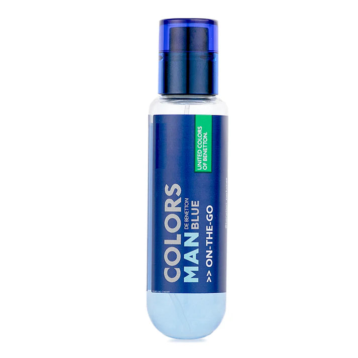 Colors Blue Man para hombre / 30 ml Eau De Toilette Spray