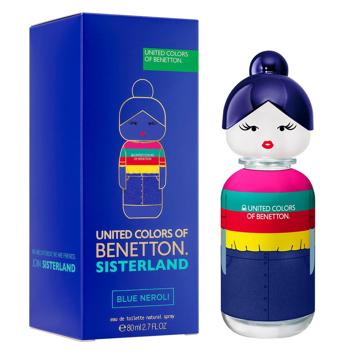 Sisterland Blue Neroli para Mujer / 80 mL Eau de Toilette Spray