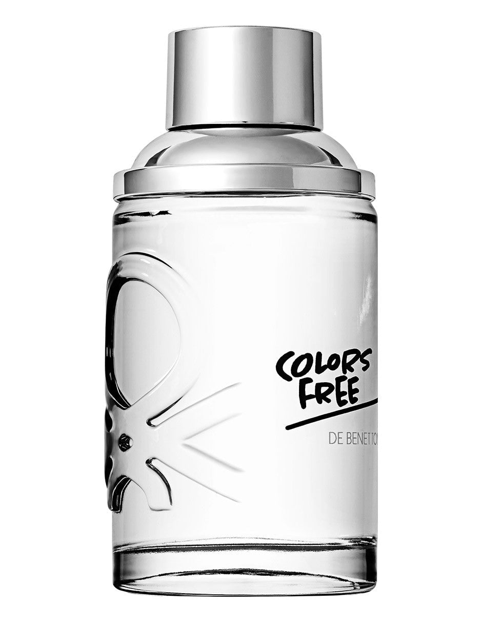 Colors Free para Hombre / 100 mL Eau de Toilette Spray