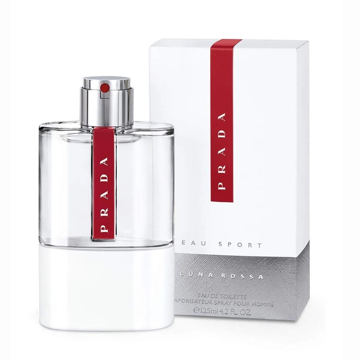 Sport Luna Rossa para Hombre / 125 mL Eau de Toilette Spray