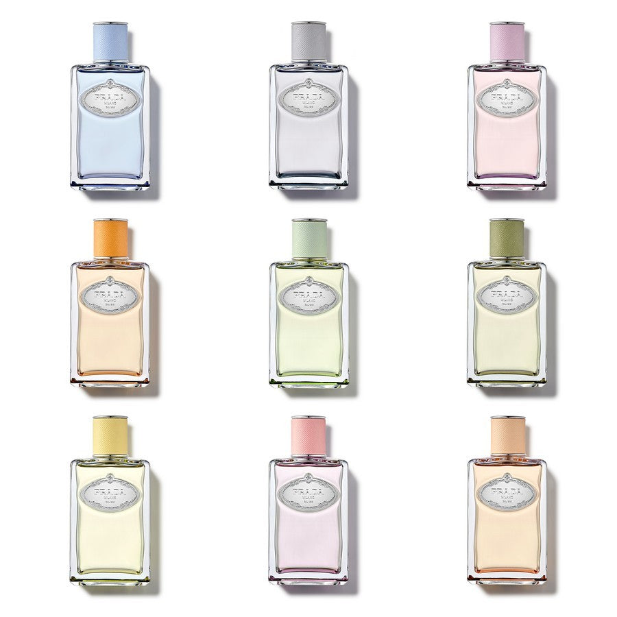 Infusion de Rose para Mujer / 100 mL Eau de Parfum Spray