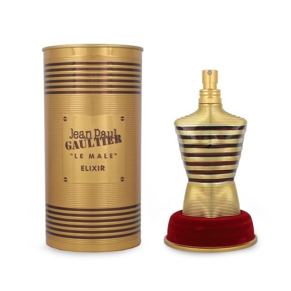 Le Male Elixir para Hombre / 125 mL Parfum Spray