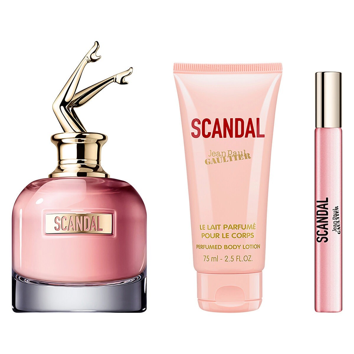 Scandal para Mujer / SET - 80 mL Eau de Parfum Spray