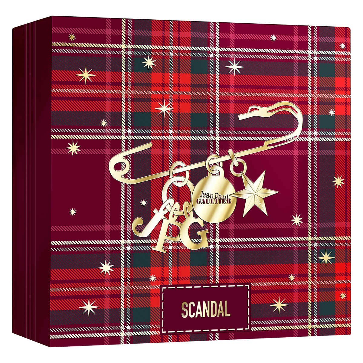Scandal para Mujer / SET - 80 mL Eau de Parfum Spray