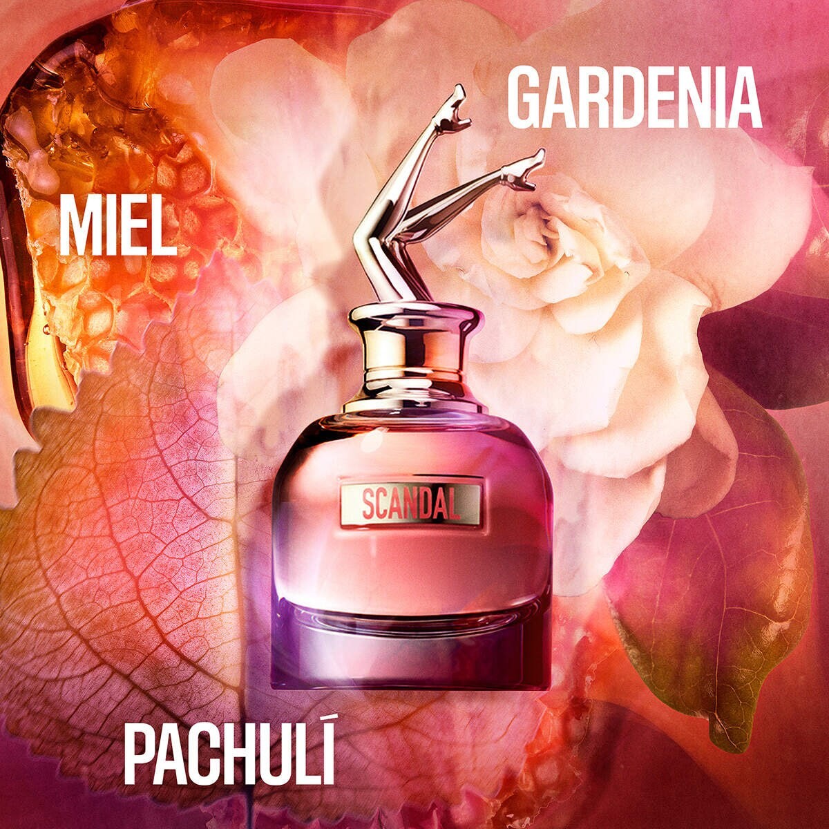 Scandal para Mujer / SET - 80 mL Eau de Parfum Spray