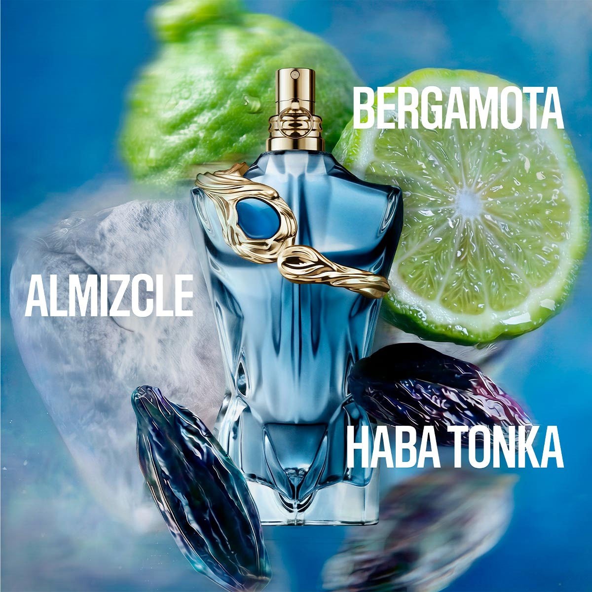 Le Beau Narcisse para Hombre / 125 mL Eau de Parfum Spray
