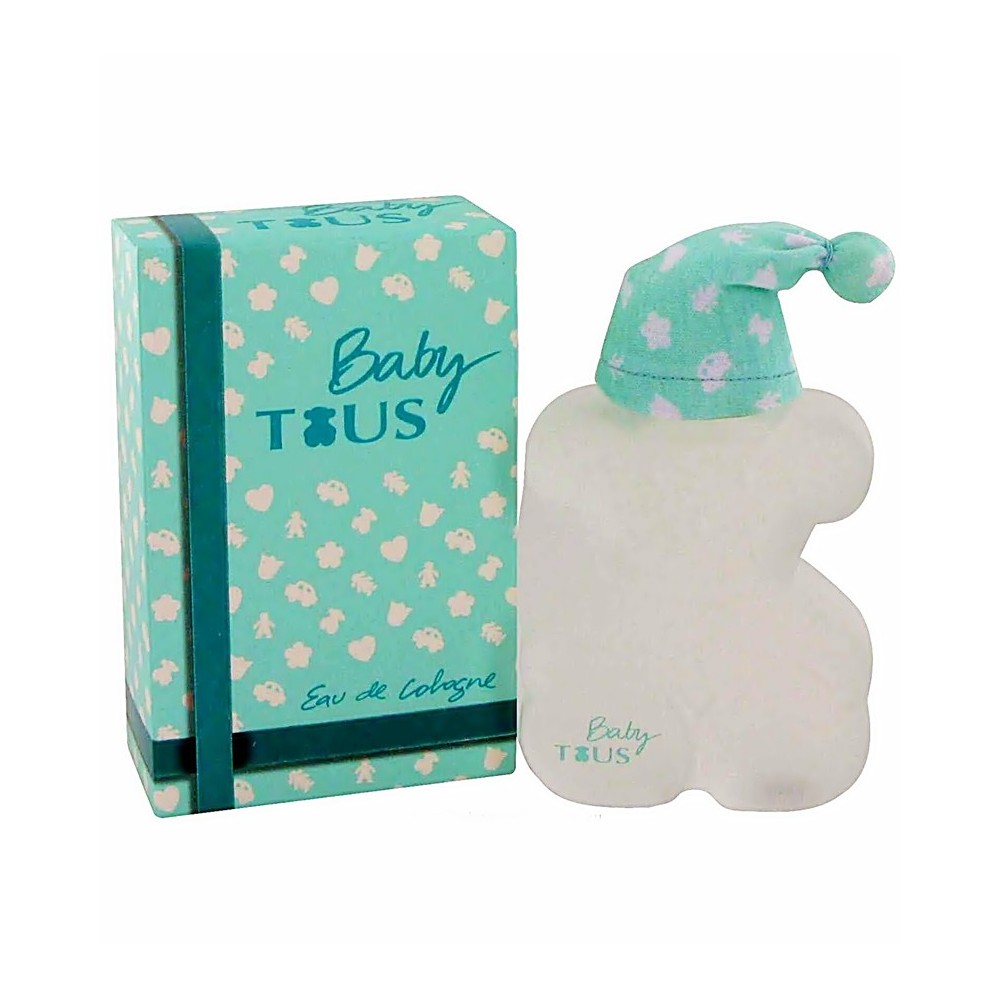 TOUS - Tous Baby para hombre y mujer / 100 ml Eau De Cologne Spray