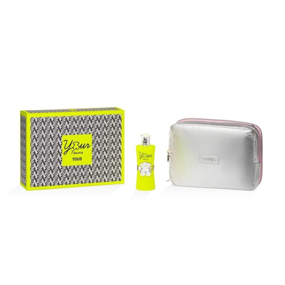 Your Powers Tous para Mujer / SET - 90 mL Eau de Toilette Spray