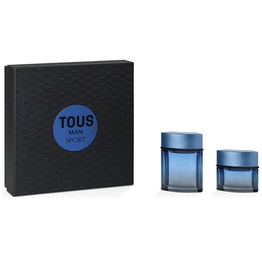 Tous Man Sport para Hombre / SET - 100 mL Eau de Toilette Spray