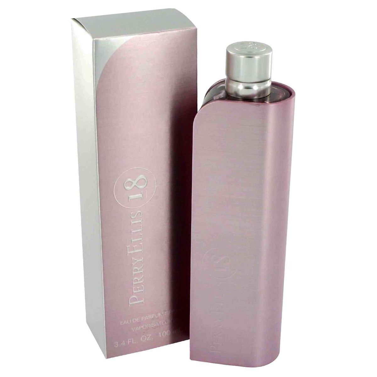 PERRY ELLIS - Perry Ellis 18 para mujer / 100 ml Eau De Parfum Spray