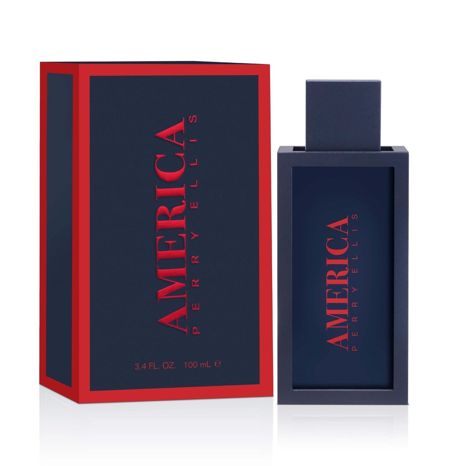 America para Hombre y Mujer / 100 mL Eau de Toilette Spray
