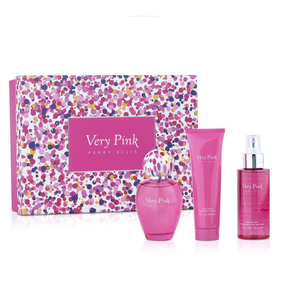 Very Pink para Mujer / SET - 100 mL Eau de Parfum Spray