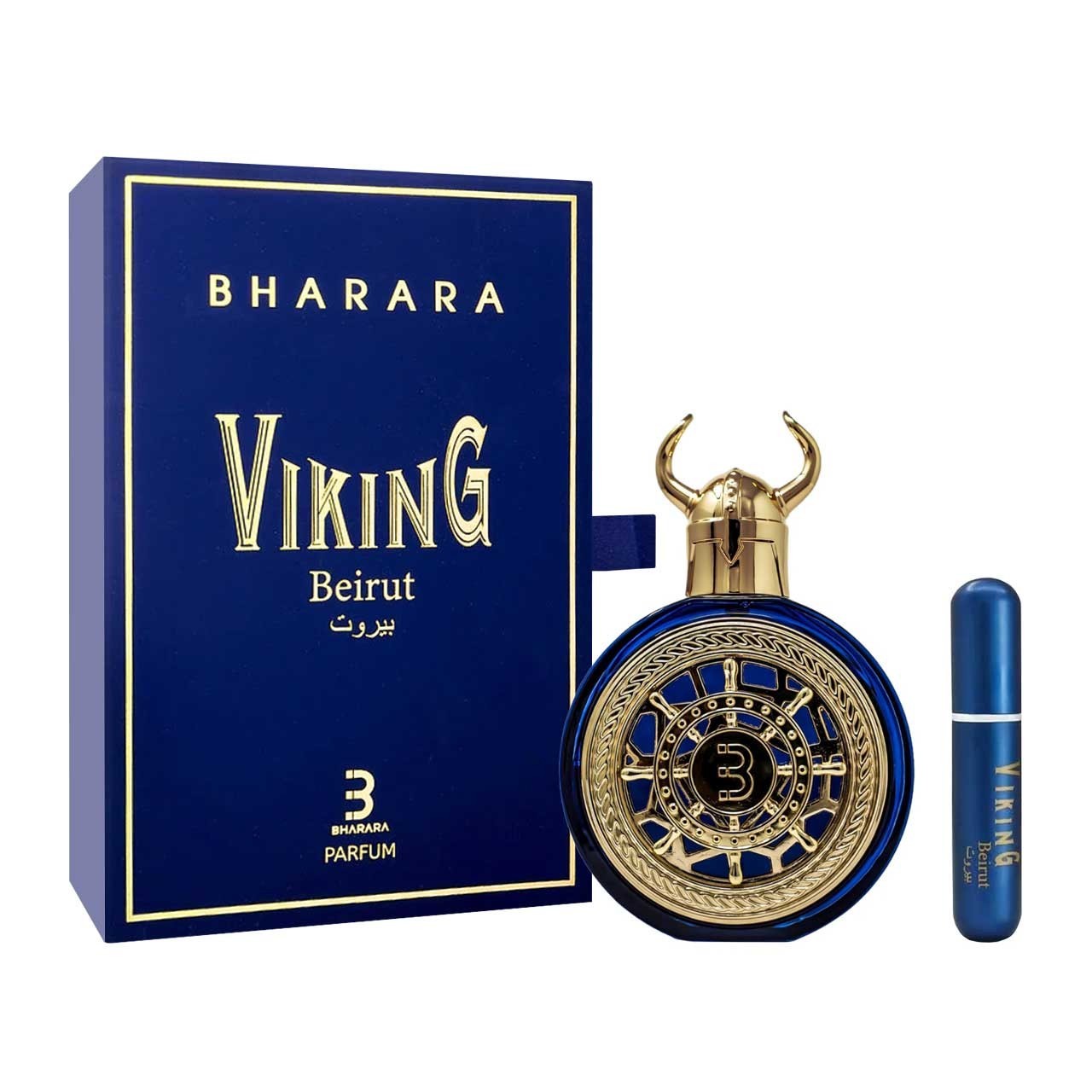 Beauty Viking Beirut para Hombre / 100 mL Parfum Spray