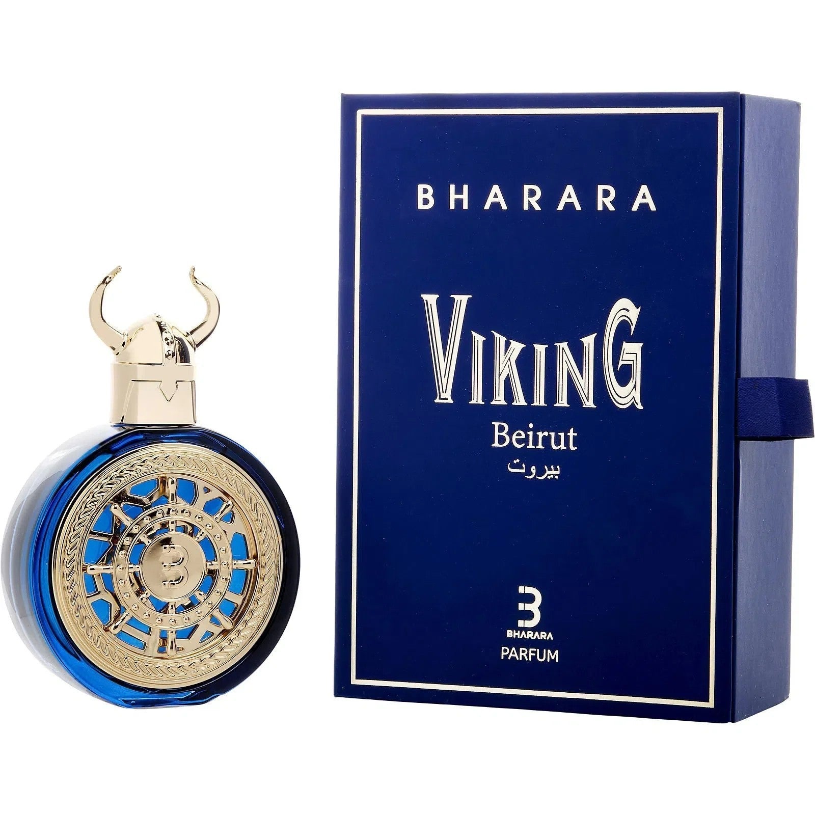 Beauty Viking Beirut para Hombre / 100 mL Parfum Spray