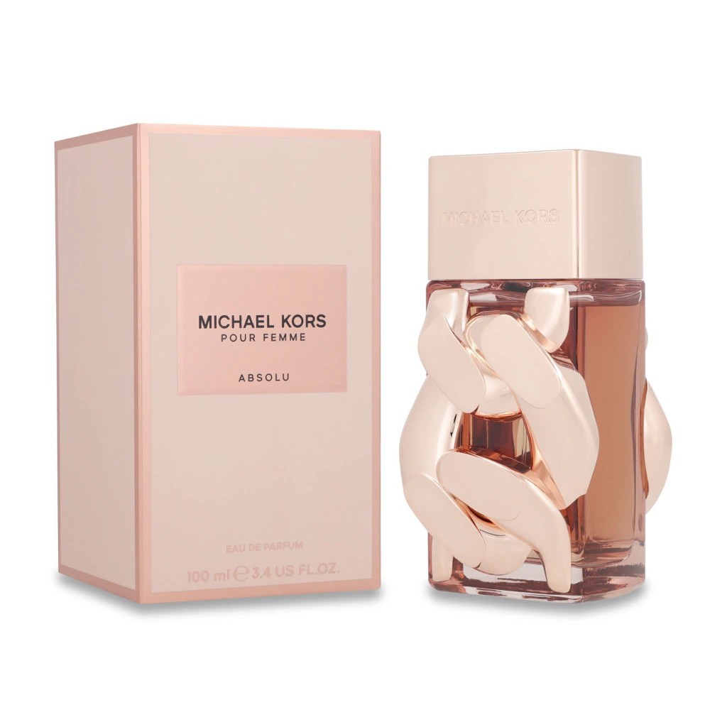 MICHAEL KORS - Pour Femme Absolu para Mujer / 100 mL Eau de Parfum Spray
