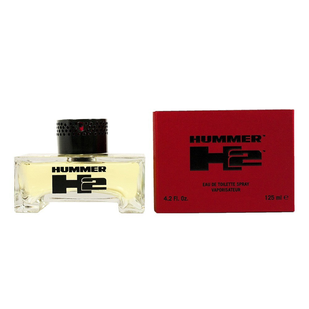 H2 para Hombre / 125 mL Eau de Toilette Spray
