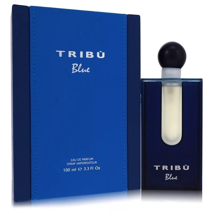 Tribu Blue para Hombre / 100 mL Eau de Parfum Spray