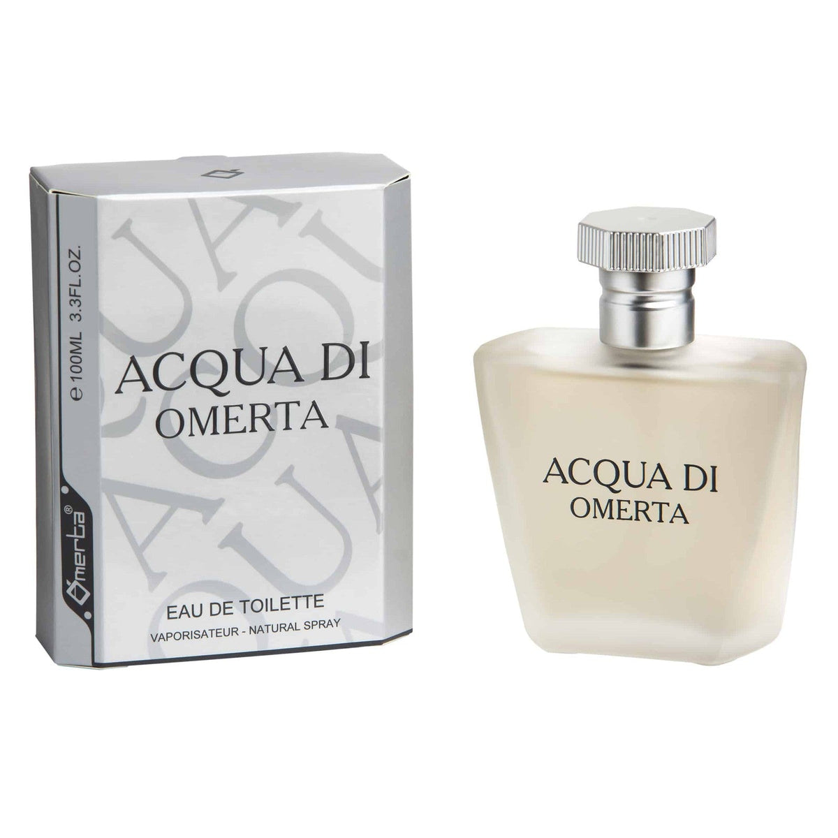 Acqua Di Omerta para Hombre / 100 mL Eau de Toilette Spray