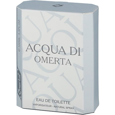 Acqua Di Omerta para Hombre / 100 mL Eau de Toilette Spray