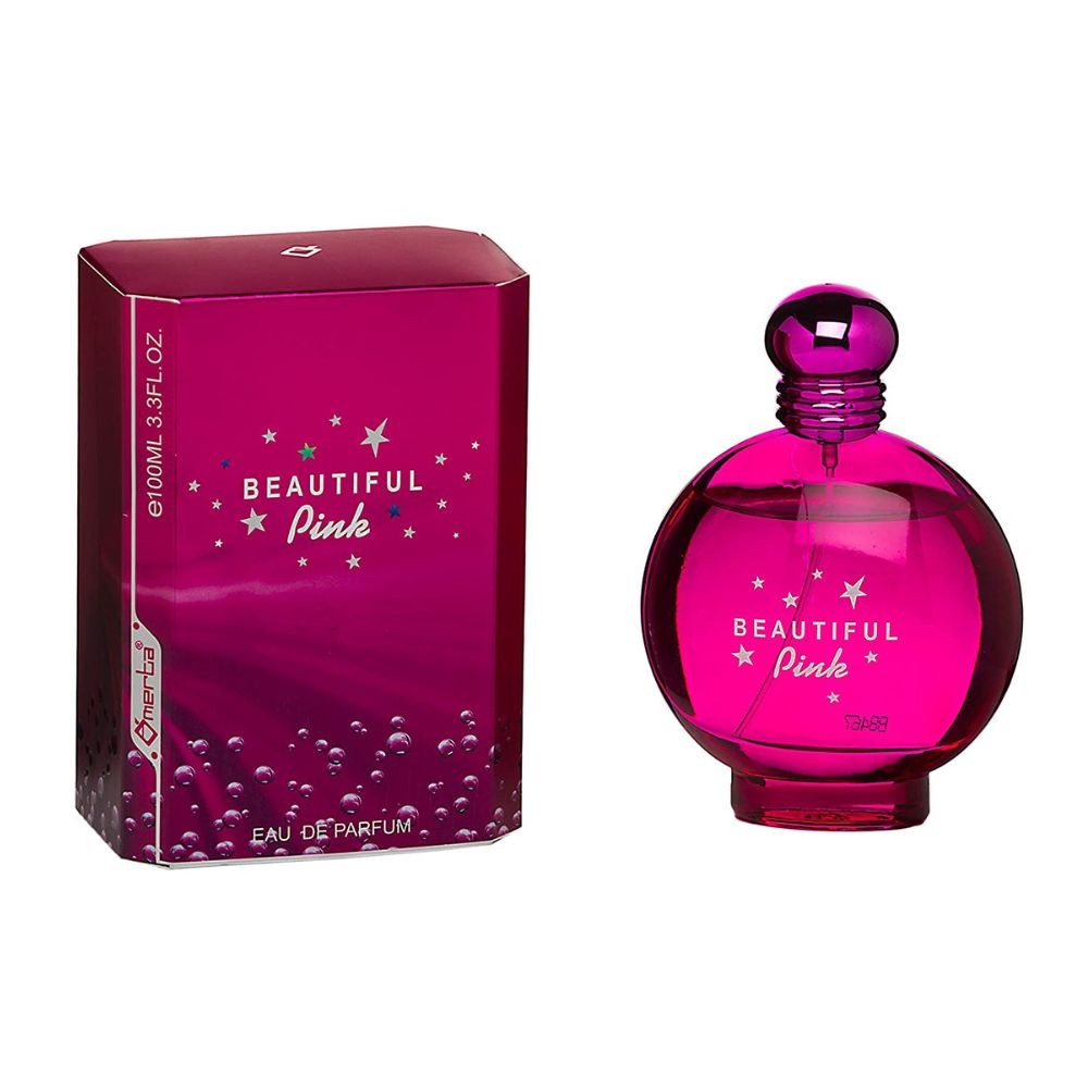 Beautiful Pink para Mujer / 100 mL Eau de Parfum Spray