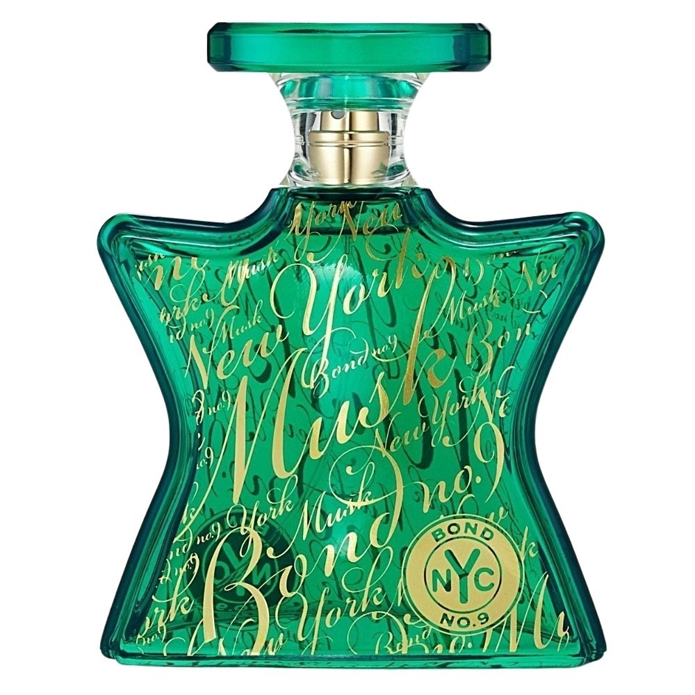 New York Musk para Hombre y Mujer / 100 mL Eau de Parfum Spray