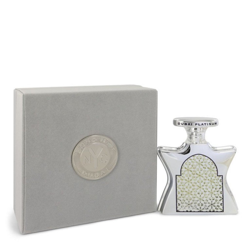 Dubai Platinum para Hombre y Mujer / 100 mL Eau de Parfum Spray