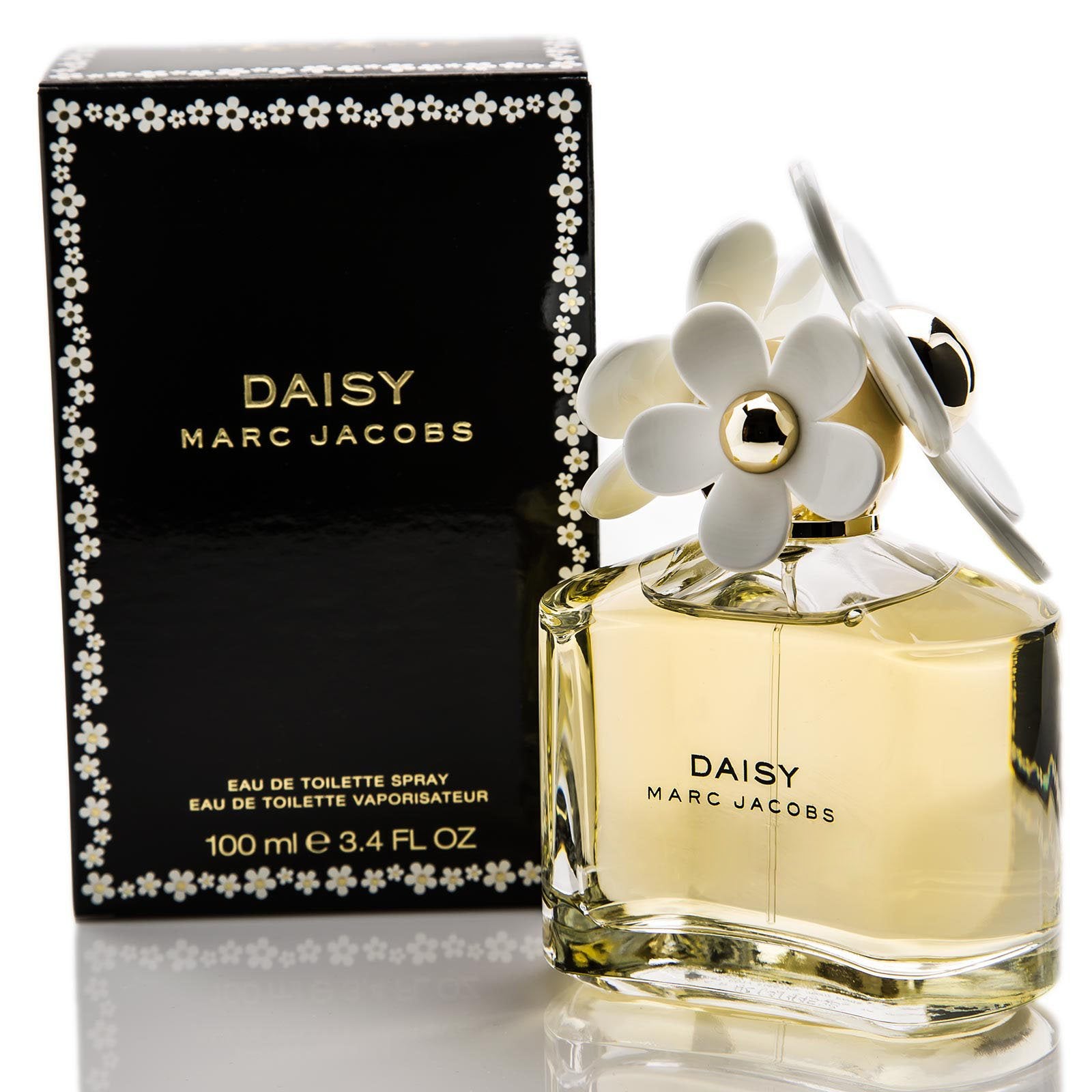 MARC JACOBS - Daisy para mujer / 100 ml Eau De Toilette Spray