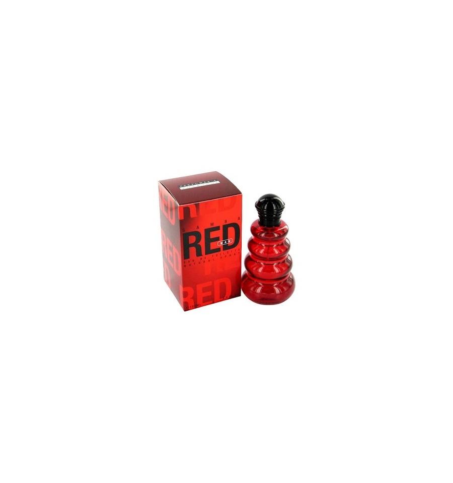 WORKSHOP - Samba Red para hombre / 100 ml Eau De Toilette Spray