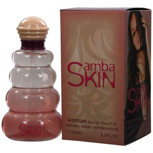 WORKSHOP - Samba Skin para mujer / 100 ml Eau De Toilette Spray