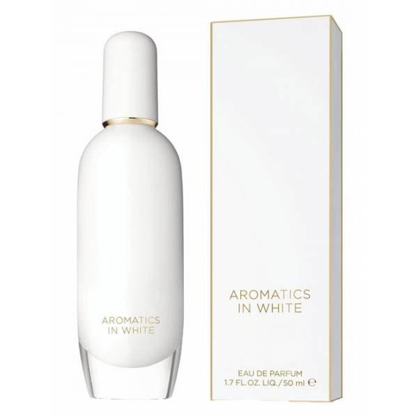 CLINIQUE - Aromatics in White para mujer / 50 ml Eau De Toilette Spray
