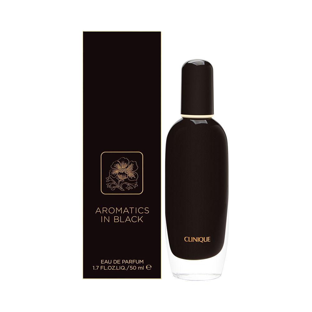 CLINIQUE - Aromatics in Black para mujer / 50 ml Eau De Toilette Spray